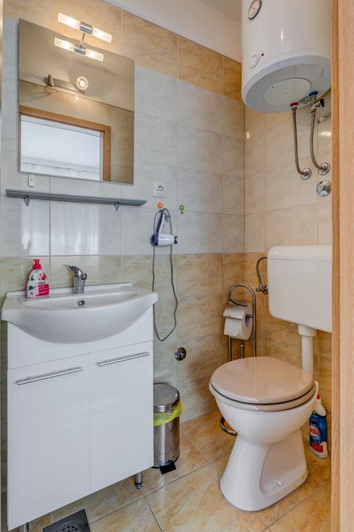 Rooms Alijev Split Exterior photo