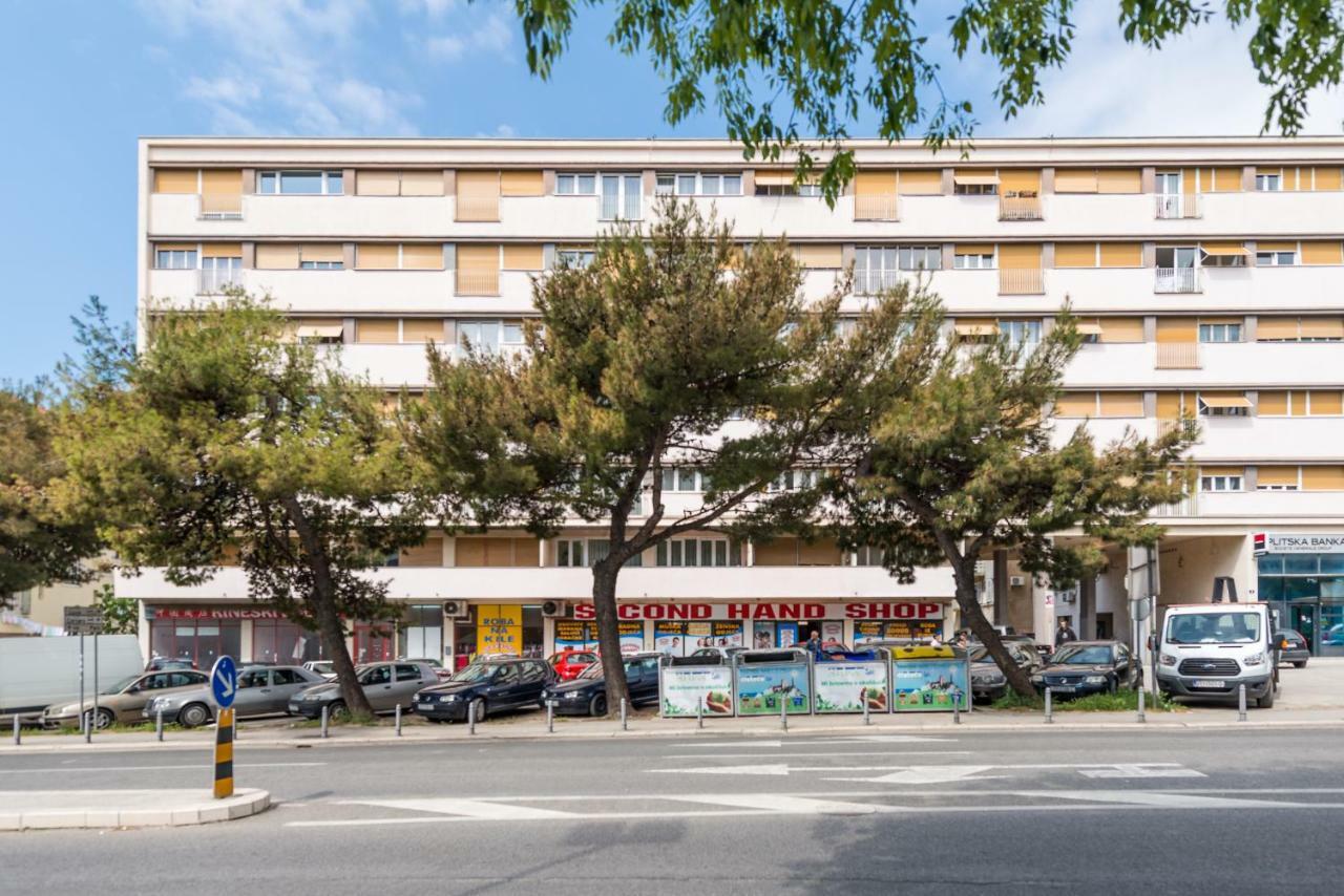 Rooms Alijev Split Exterior photo