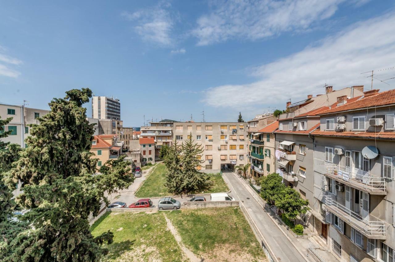 Rooms Alijev Split Exterior photo
