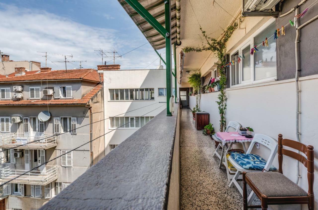 Rooms Alijev Split Exterior photo
