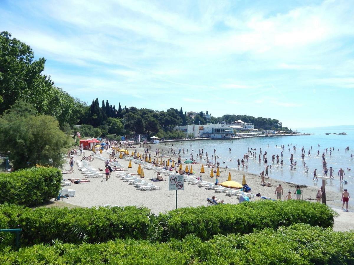 Rooms Alijev Split Exterior photo