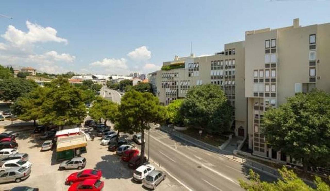 Rooms Alijev Split Exterior photo