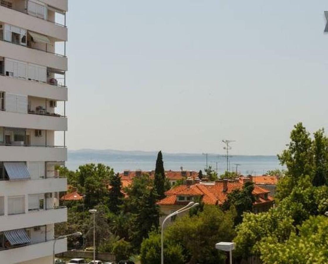 Rooms Alijev Split Exterior photo